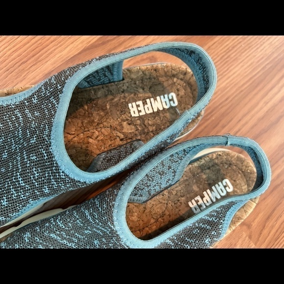 Camper Oruga Sandals Size 39 EU - Picture 5 of 15